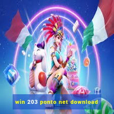win 203 ponto net download